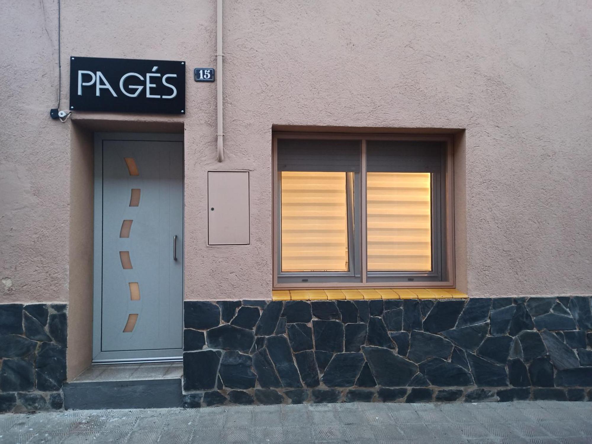 Pages Βίλα Sant Climent Sescebes Εξωτερικό φωτογραφία